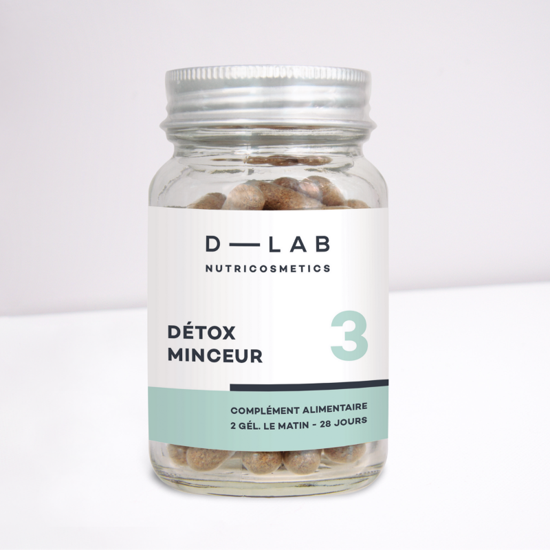 Menopause Slimming Detox Supplement